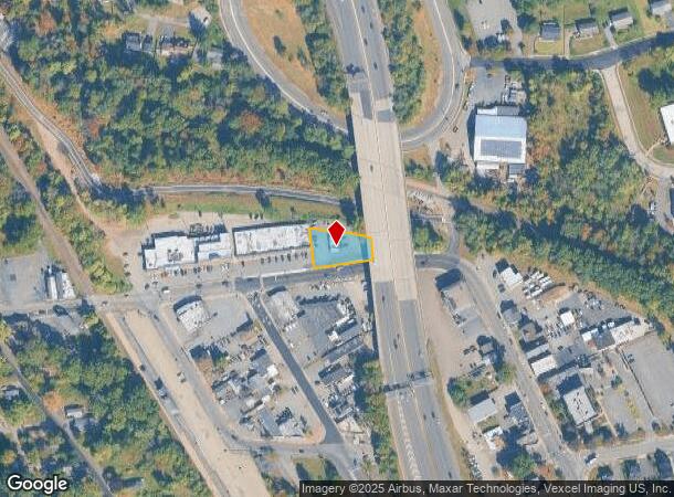  126 Mountainview Blvd, Wayne, NJ Parcel Map