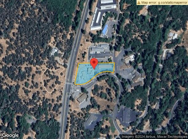  10032 Alta Sierra Dr, Grass Valley, CA Parcel Map