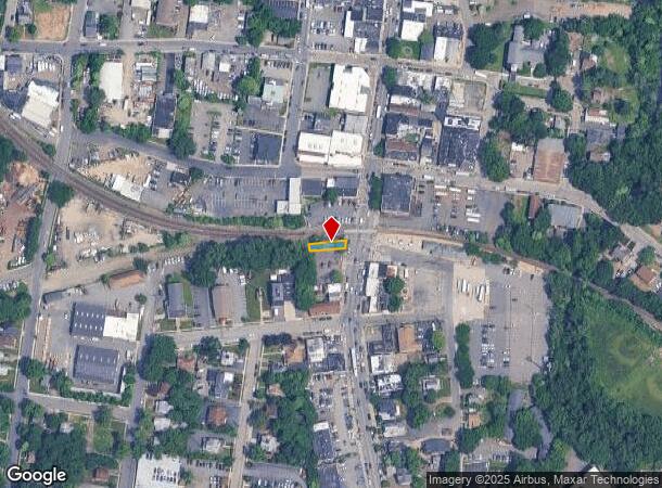 1 S Main St, Spring Valley, NY Parcel Map