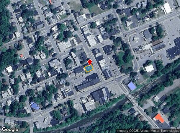  33 Canal St, Fort Plain, NY Parcel Map