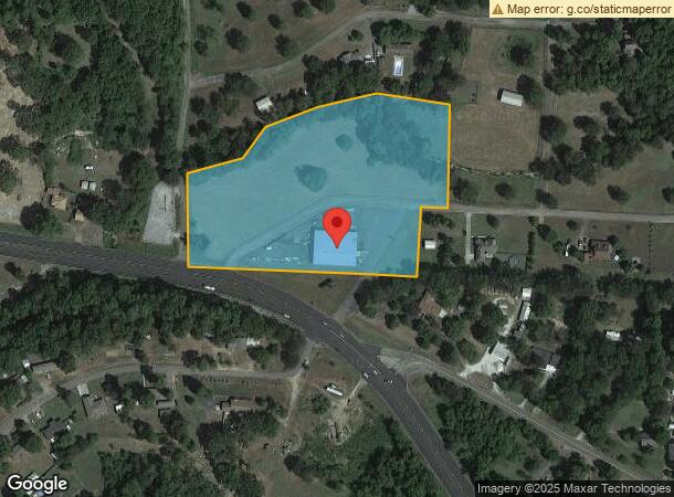  100 Woodland Cv, Malvern, AR Parcel Map