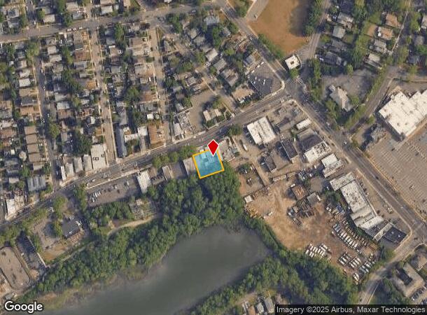  24 Manorhaven Blvd, Port Washington, NY Parcel Map