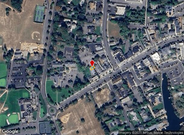 48 Main St, Westhampton Beach, NY Parcel Map