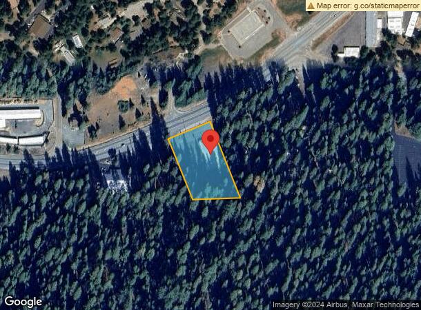  26590 State Highway 88, Pioneer, CA Parcel Map