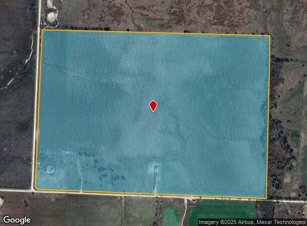  Ohanlon Davis Rd, Whitesboro, TX Parcel Map