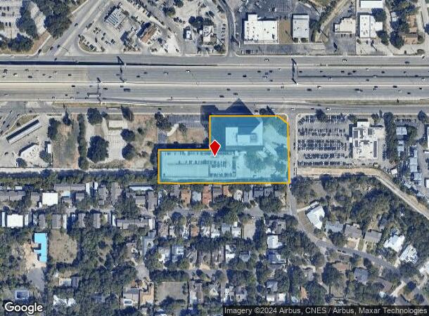  1250 Ne Loop 410, San Antonio, TX Parcel Map