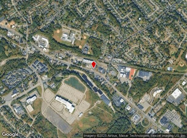 440 State Route 10, Whippany, NJ Parcel Map