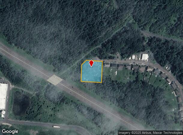 Loomis Park Rd, Hanover Twp, PA Parcel Map