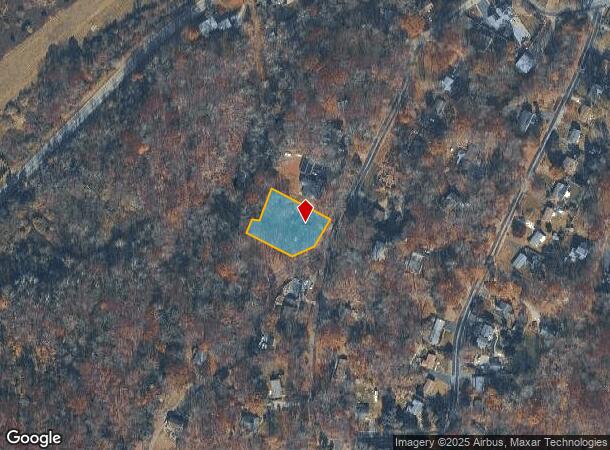  14 Vivian Plz, Newton, NJ Parcel Map