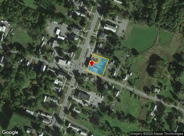  75 Main St, Northfield, MA Parcel Map