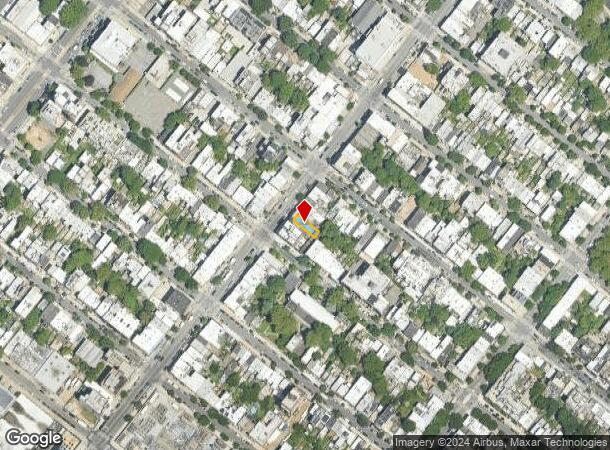  685 5Th Ave, Brooklyn, NY Parcel Map