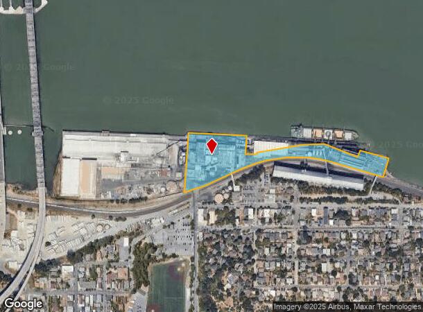  No Address, Crockett, CA Parcel Map