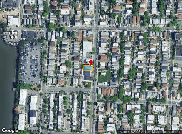 2338 College Point Blvd, College Point, NY Parcel Map