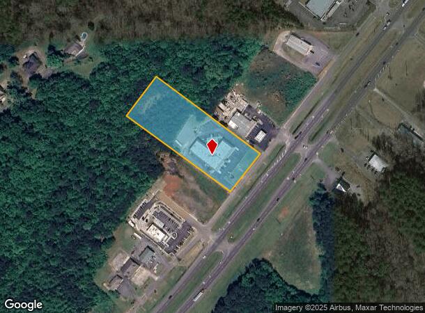 23518 John T Reid Pky, Scottsboro, AL Parcel Map