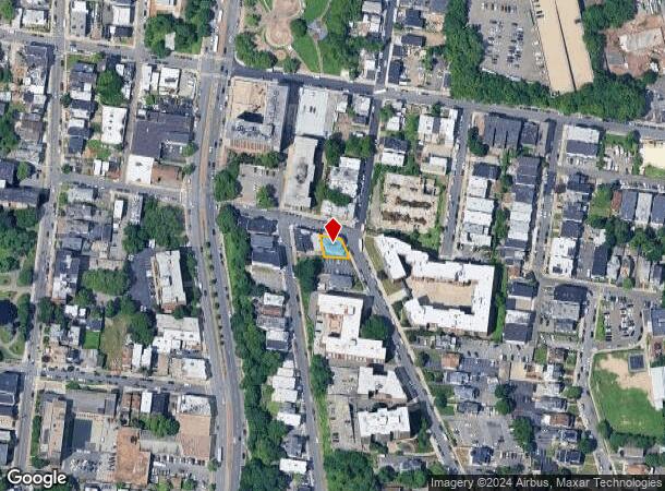  119 Highland Ave, Yonkers, NY Parcel Map