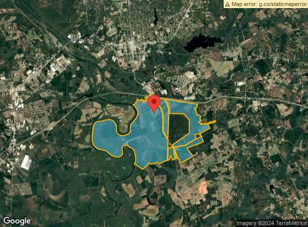  559 Sumter Hwy, Camden, SC Parcel Map