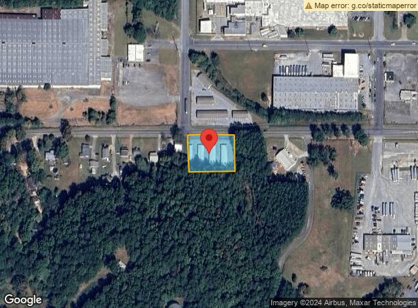  Prior Station Rd, Cedartown, GA Parcel Map