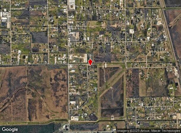 Fm 1128, Pearland, TX Parcel Map