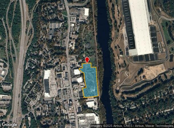  2 E Spit Brook Rd, Nashua, NH Parcel Map