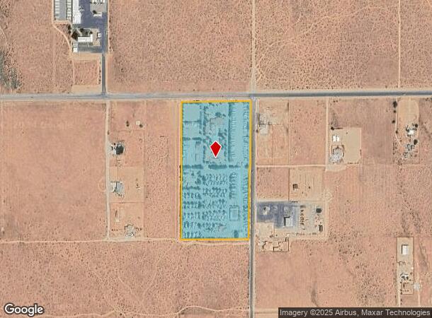  23200 Bear Valley Rd, Apple Valley, CA Parcel Map