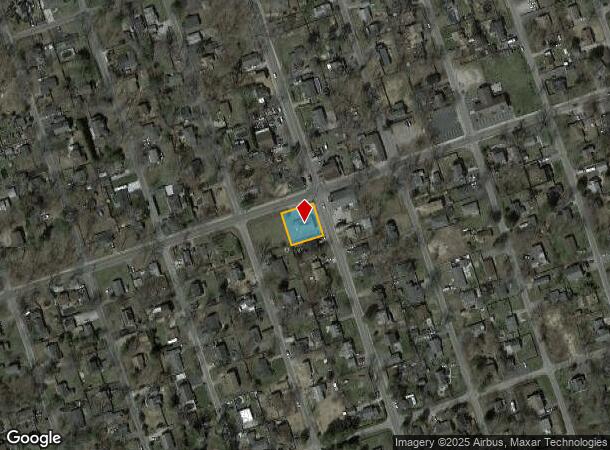  76 Neighborhood Rd, Mastic Beach, NY Parcel Map