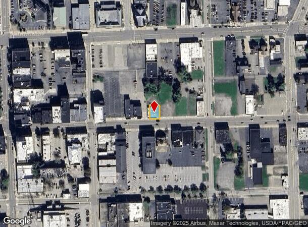 269 E Market St, Warren, OH Parcel Map