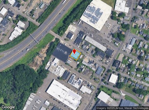 87 Stagg St, Stratford, CT Parcel Map