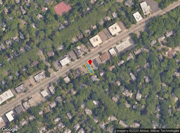  400 Northern Blvd, Great Neck, NY Parcel Map