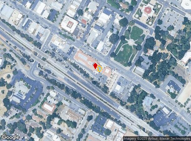 6450 El Camino Real, Atascadero, CA Parcel Map