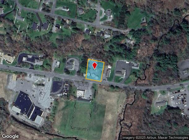 143 Route 44, Millerton, NY Parcel Map