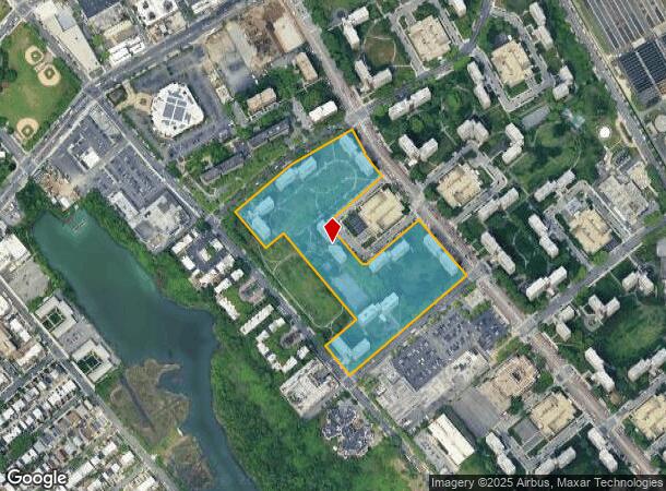  1260 Croton Loop, Brooklyn, NY Parcel Map