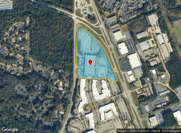 5080 Riverside Dr, Macon, GA Parcel Map
