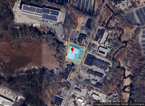  65 Union Ave, Sudbury, MA Parcel Map