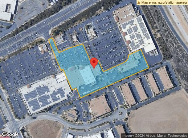  808 New Los Angeles Ave, Moorpark, CA Parcel Map