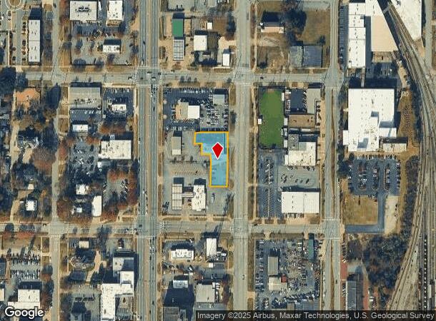  1425 5Th Ave, Columbus, GA Parcel Map