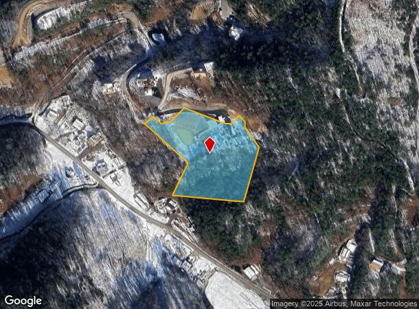 4139 Elk Ridge Way, Sevierville, TN Parcel Map