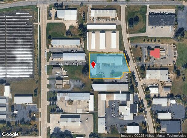 912 Schoenhaar Dr, West Bend, WI Parcel Map