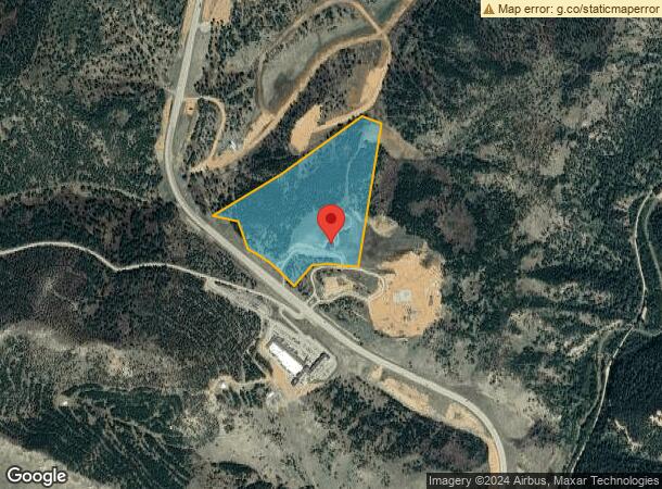  100 Tatanka Dr, Deadwood, SD Parcel Map