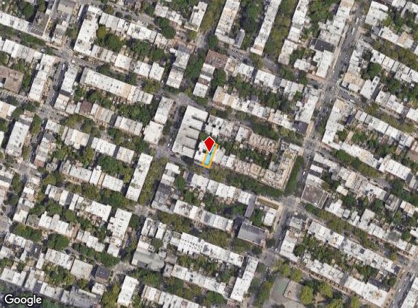  269 Union St, Brooklyn, NY Parcel Map
