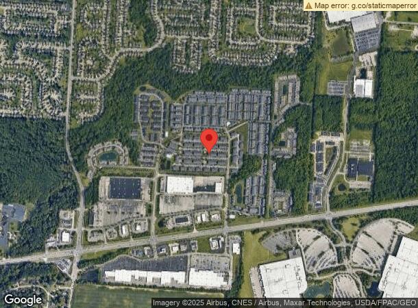  8181 Herald Cv, Blacklick, OH Parcel Map