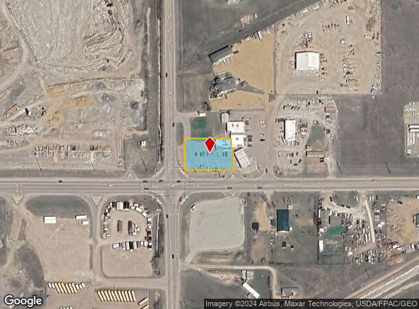  3000 Canyon Ferry Rd, East Helena, MT Parcel Map