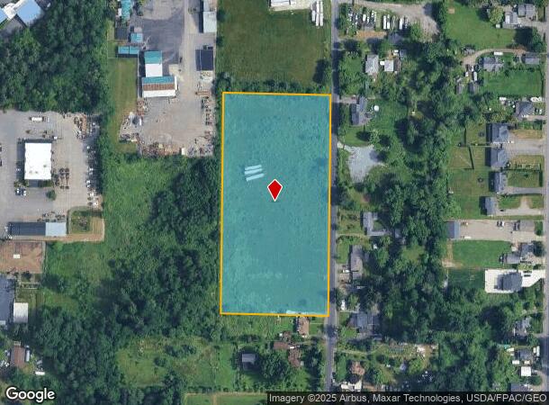 28Th Ave E, Tacoma, WA Parcel Map