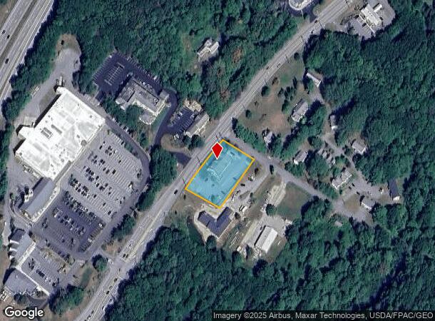 193 Lower Main St, Freeport, ME Parcel Map