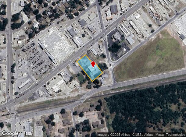 1150 E Main St, Alice, TX Parcel Map