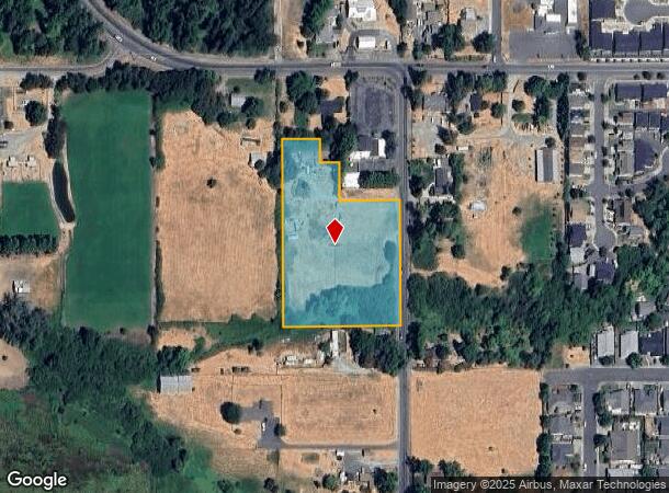  270 Lincoln Rd, Grants Pass, OR Parcel Map