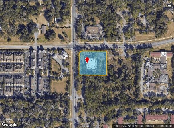 2415 Sw 75Th St, Gainesville, FL Parcel Map