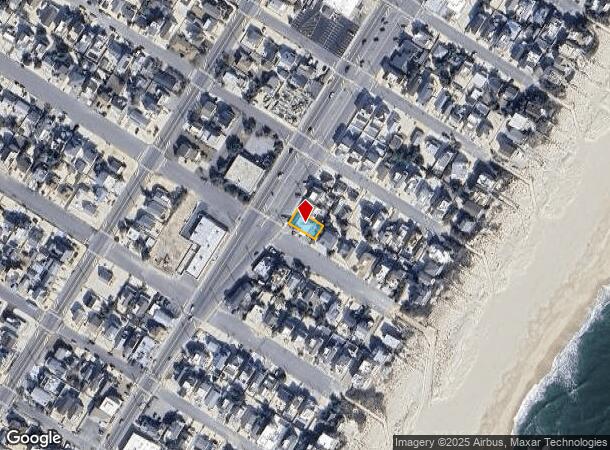  45 N 5Th St, Beach Haven, NJ Parcel Map