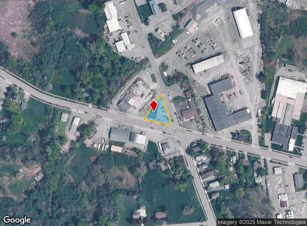 339 State St, Auburn, NY Parcel Map