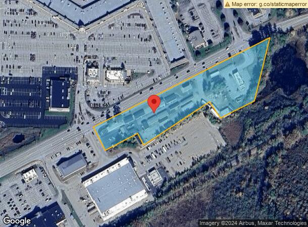  147 Laconia Rd, Tilton, NH Parcel Map