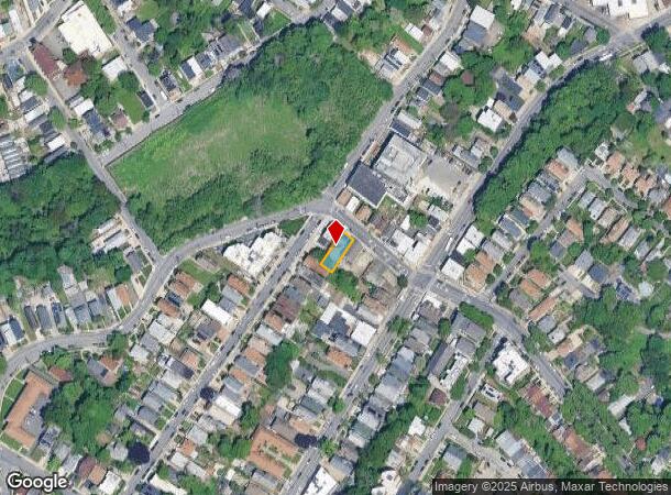  6 Cebra Ave, Staten Island, NY Parcel Map